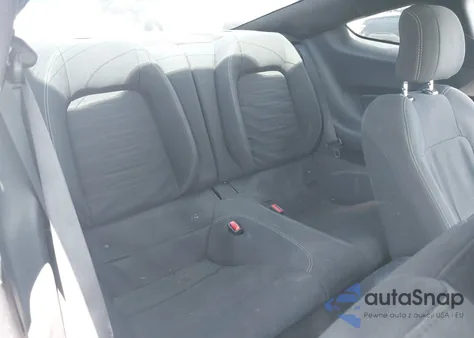 2017 Ford Mustang Ecoboost from USA, damaged, VIN 1FA6P8TH6H5328940